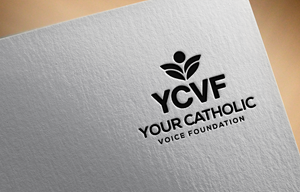 Logo Design by jijan for Your Catholic Voice Foundation | Design: #36060757