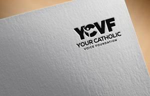 Logo Design by jijan for Your Catholic Voice Foundation | Design: #36060770