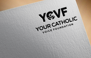 Logo Design by jijan for Your Catholic Voice Foundation | Design: #36060784