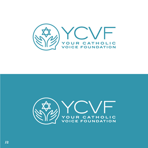 Logo Design by Sujit Banerjee for Your Catholic Voice Foundation | Design: #36061068