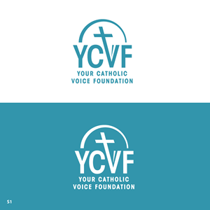 Logo Design by Sujit Banerjee for Your Catholic Voice Foundation | Design: #36061072