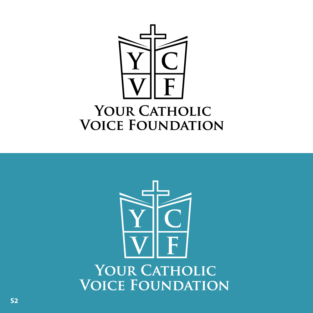 Design de Logo par Sujit Banerjee pour Your Catholic Voice Foundation | Design #36061073