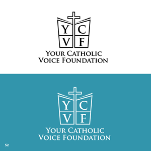 Logo Design by Sujit Banerjee for Your Catholic Voice Foundation | Design: #36061073