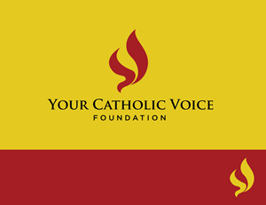 Diseño de Logo por Grafactory para Your Catholic Voice Foundation | Diseño: #36068134