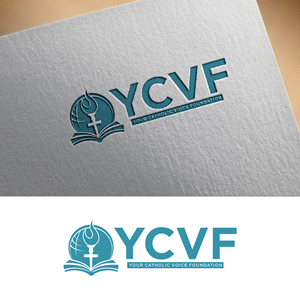 Diseño de Logo por fly  design para Your Catholic Voice Foundation | Diseño: #36061310