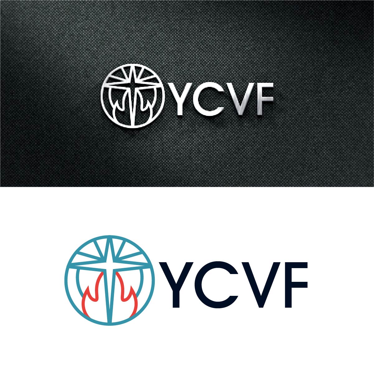 Diseño de Logo por fly  design para Your Catholic Voice Foundation | Diseño #36061320