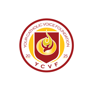 Logo Design by ares_h1 for Your Catholic Voice Foundation | Design: #36060846