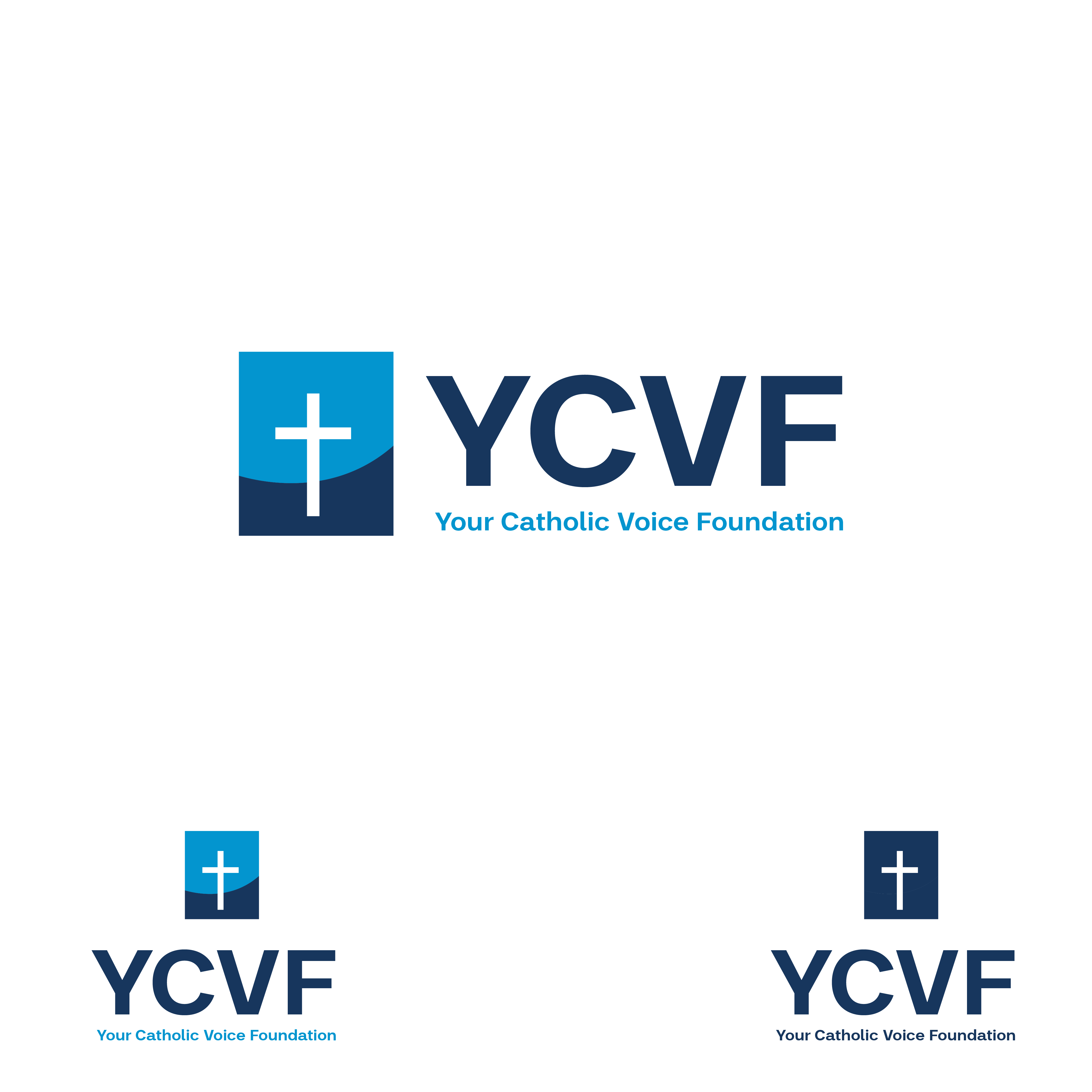 Diseño de Logo por Bushra141 para Your Catholic Voice Foundation | Diseño #36060497