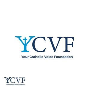 Logo Design by Bushra141 for Your Catholic Voice Foundation | Design #36060941