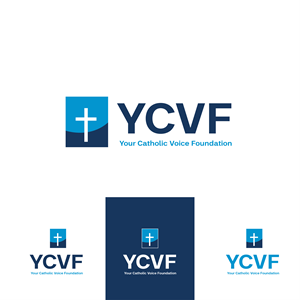 Logo Design by Bushra141 for Your Catholic Voice Foundation | Design: #36060982