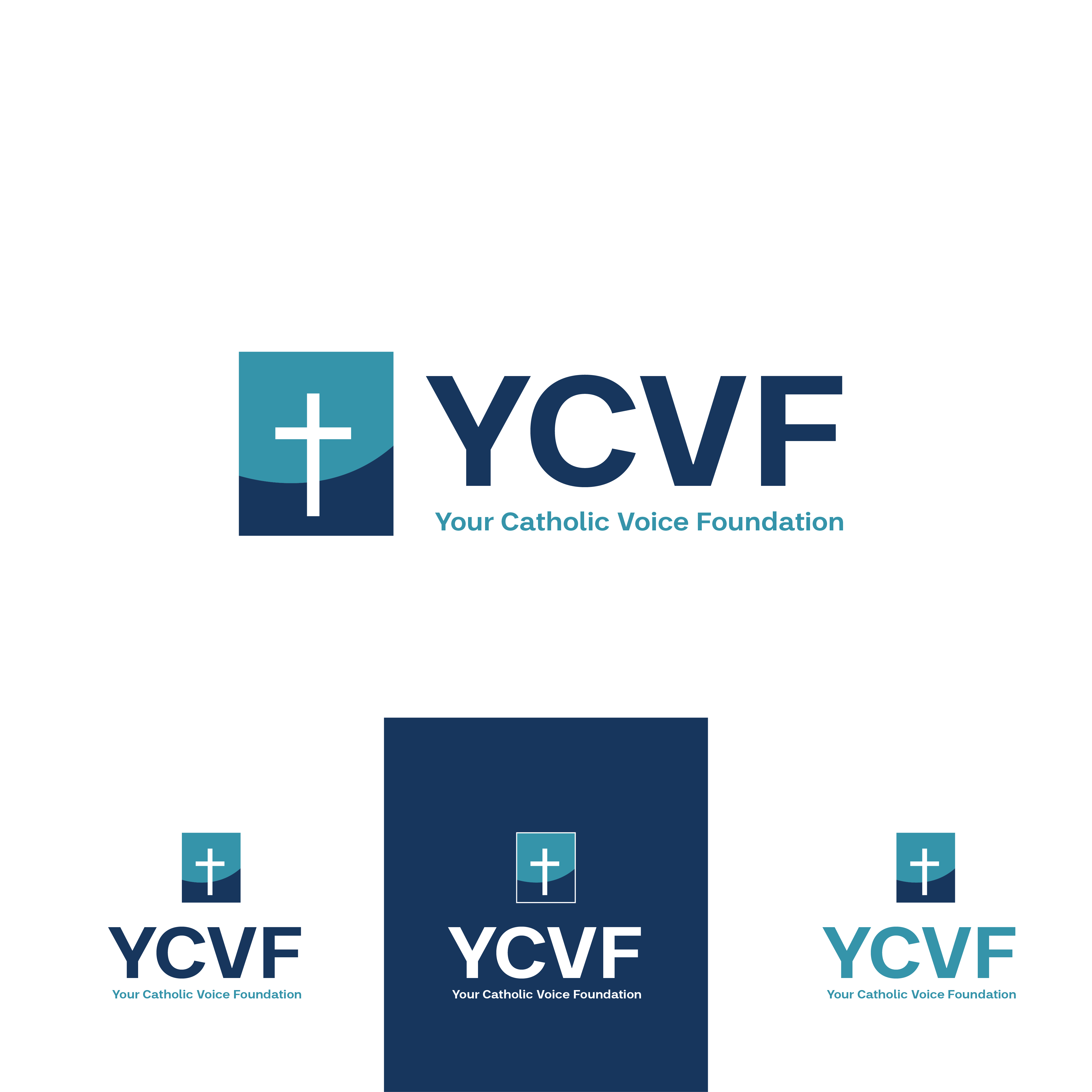 Diseño de Logo por Bushra141 para Your Catholic Voice Foundation | Diseño #36061093