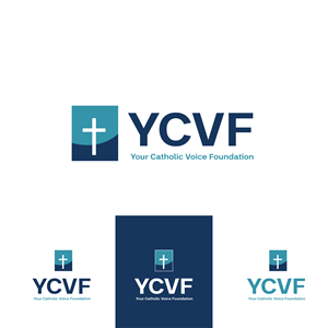Logo Design by Bushra141 for Your Catholic Voice Foundation | Design: #36061093