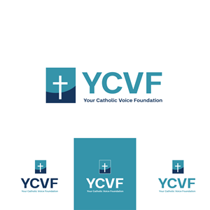 Logo Design by Bushra141 for Your Catholic Voice Foundation | Design: #36061095