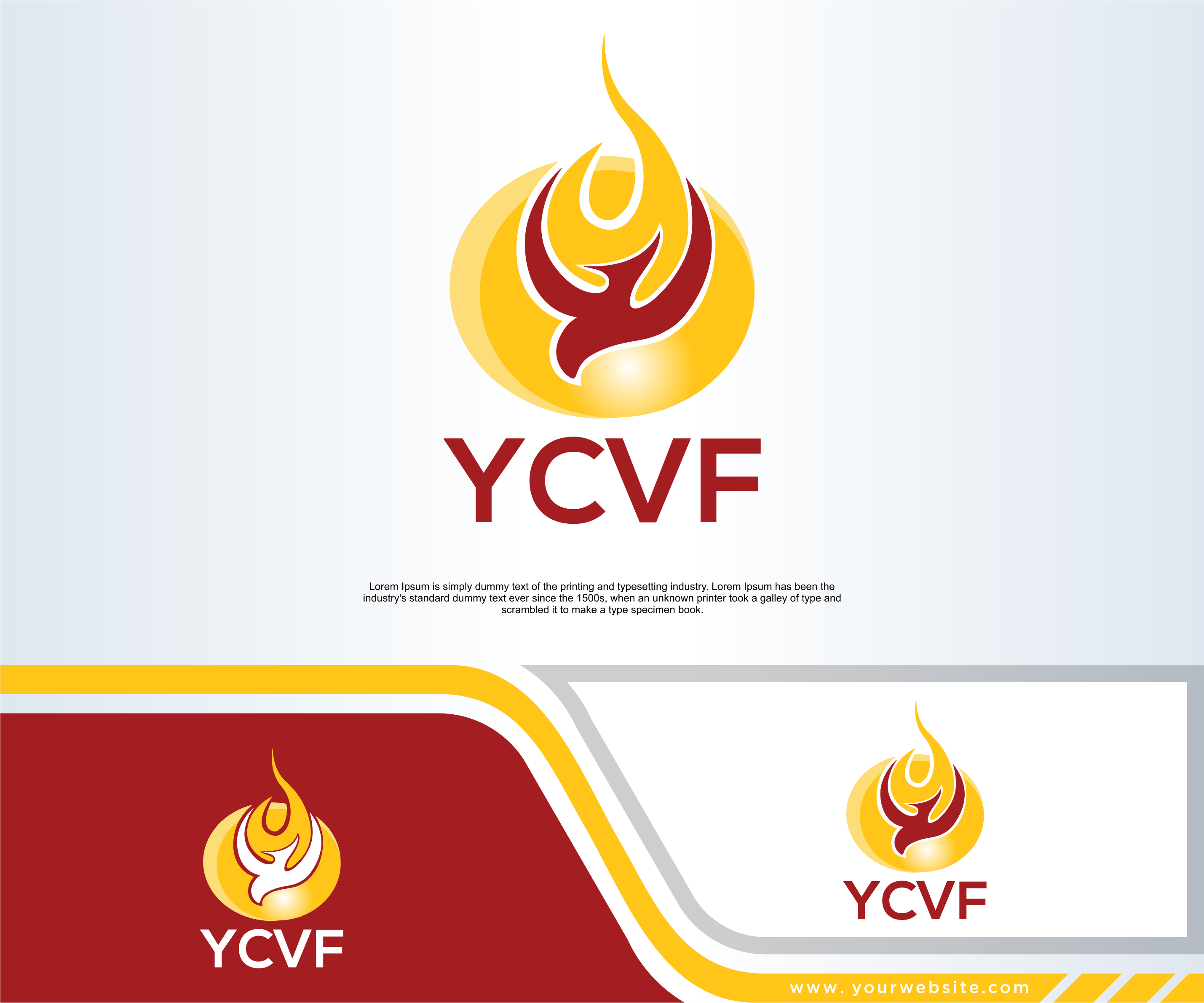 Design de Logo par in creative pour Your Catholic Voice Foundation | Design #36058334