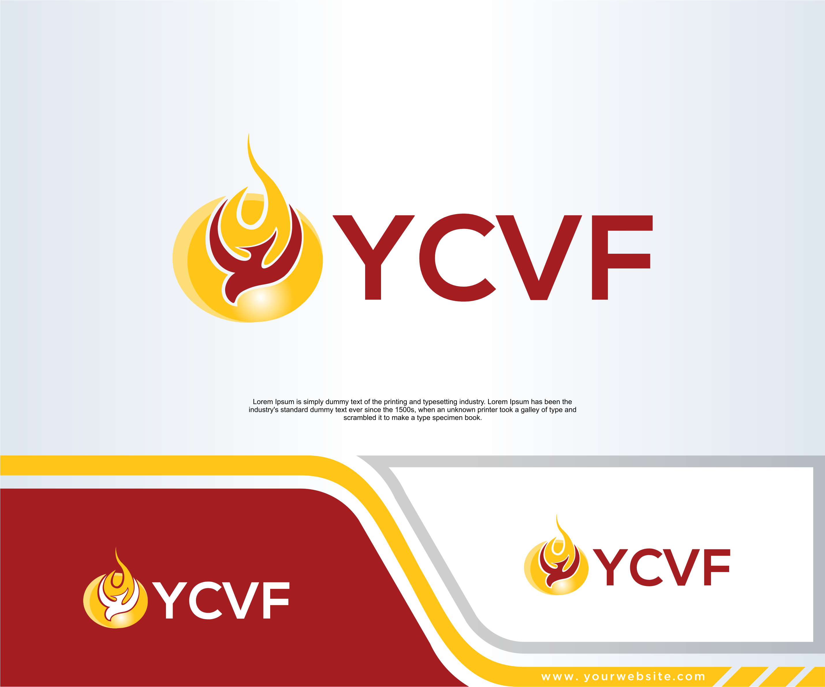 Design de Logo par in creative pour Your Catholic Voice Foundation | Design #36058335