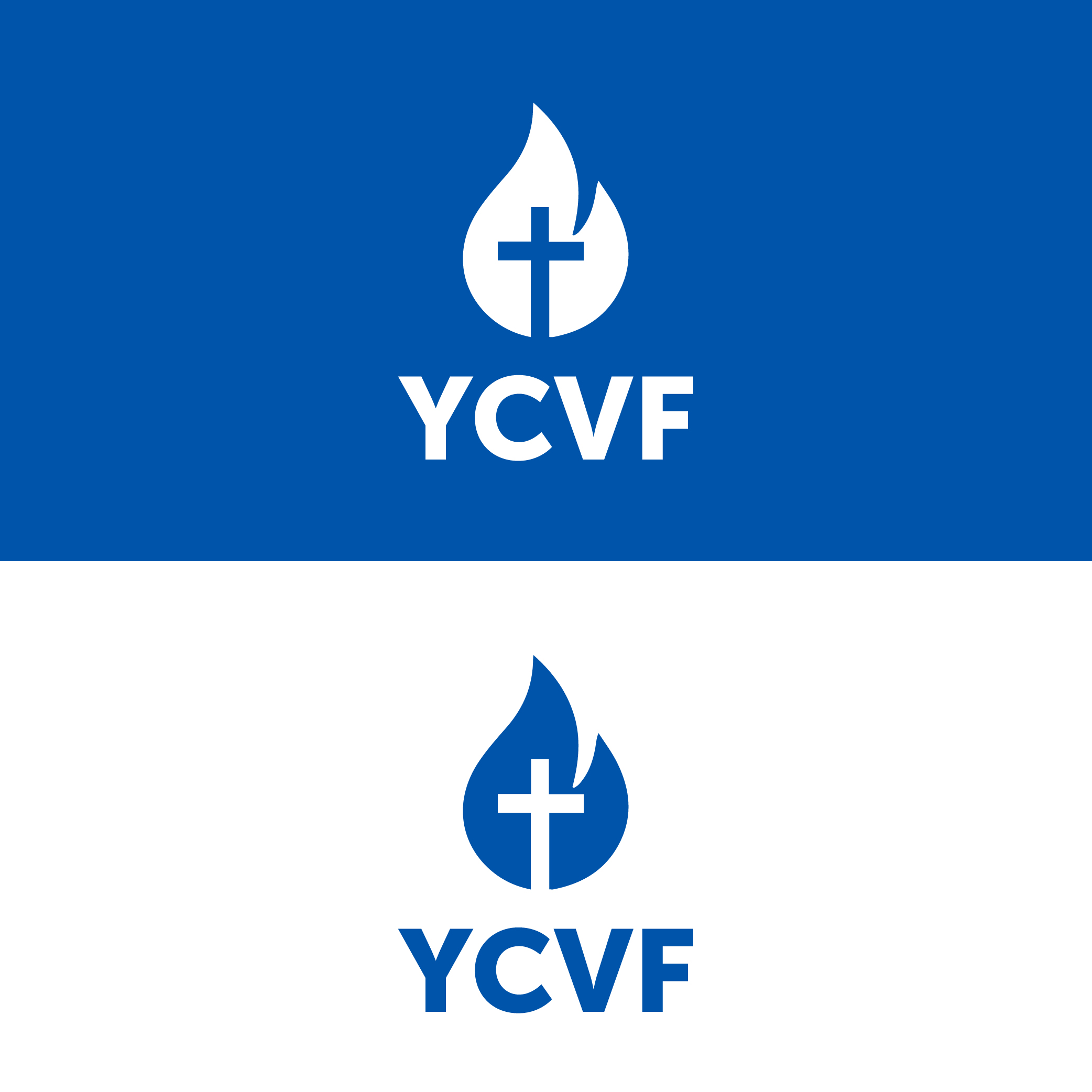 Logo Design by CrewType for Your Catholic Voice Foundation | Design #36059018