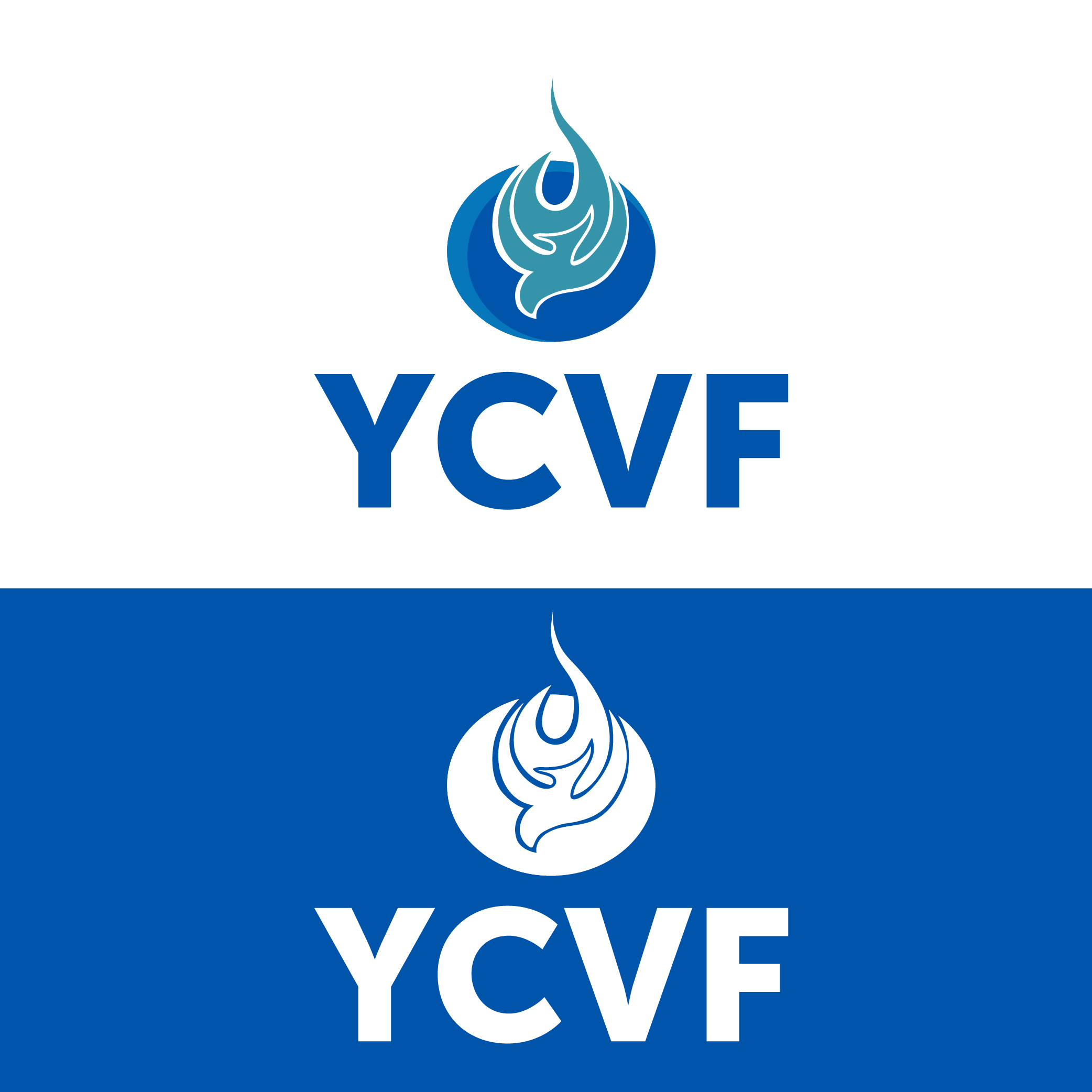 Logo Design by CrewType for Your Catholic Voice Foundation | Design #36059095