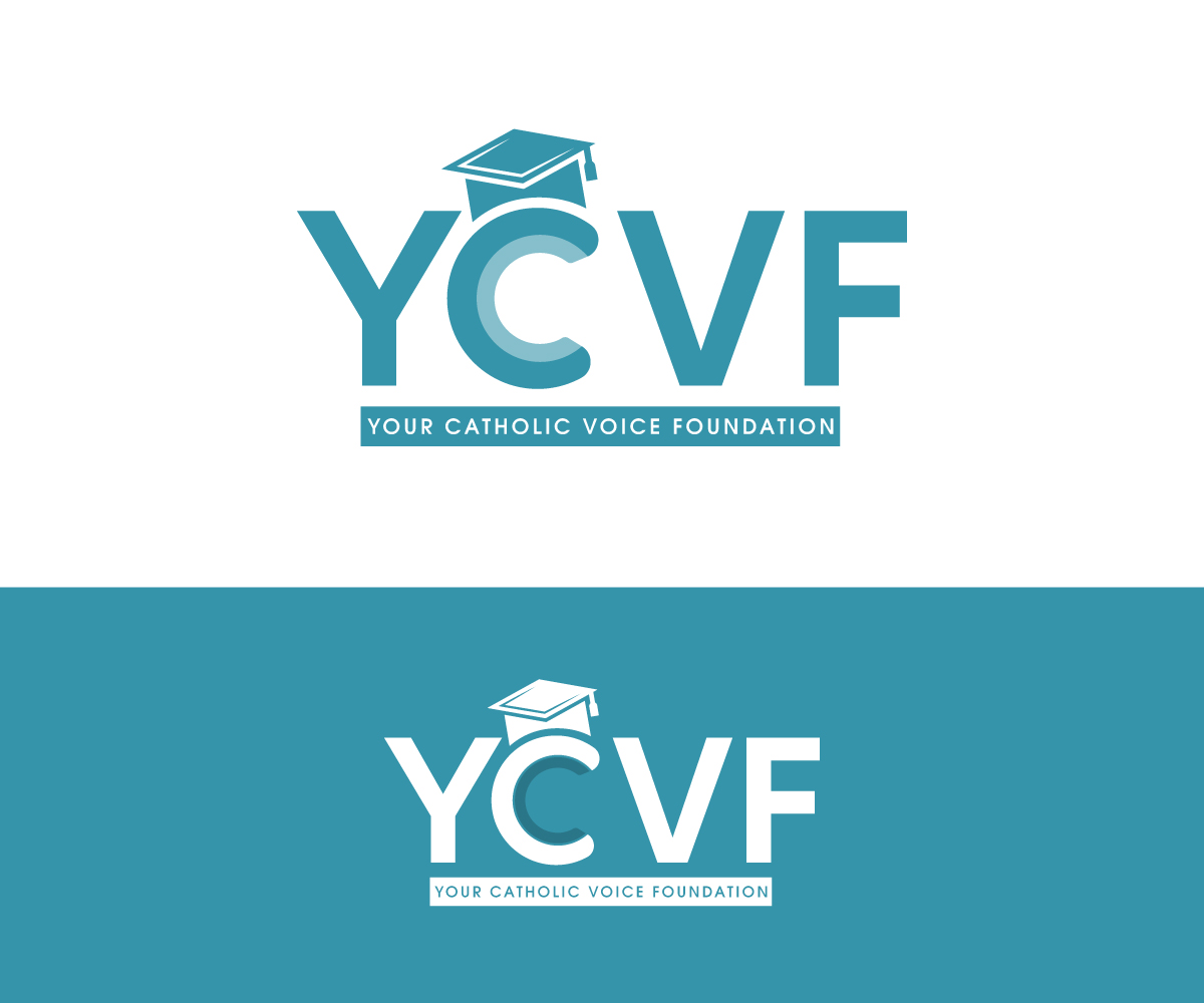 Logo Design by Ansh Design for Your Catholic Voice Foundation | Design #36062296