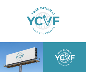 Diseño de Logo por Ansh Design para Your Catholic Voice Foundation | Diseño: #36062298