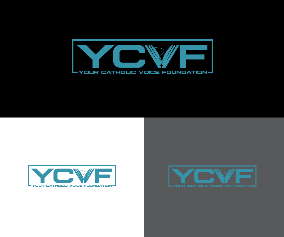 Logo-Design von Ansh Design für Your Catholic Voice Foundation | Design #36062299