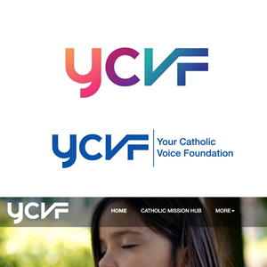 Logo Design by sopbuah for Your Catholic Voice Foundation | Design: #36064883