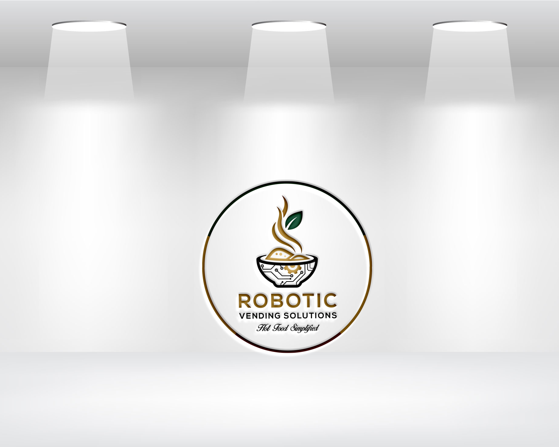 Logo Design by AMEKO for this project | Design #36065294