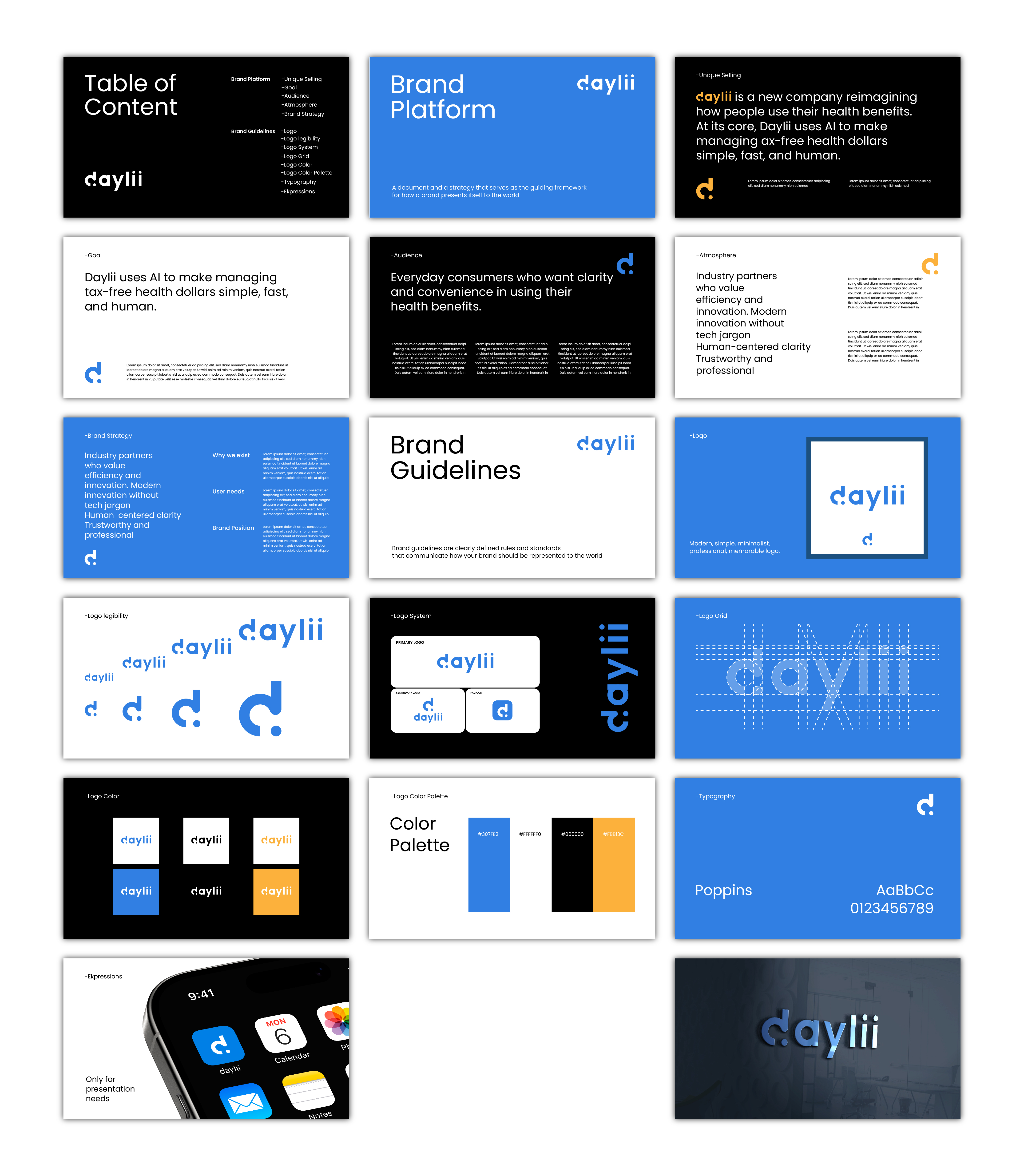 PowerPoint Design by Boril Std for this project | Design #36058565