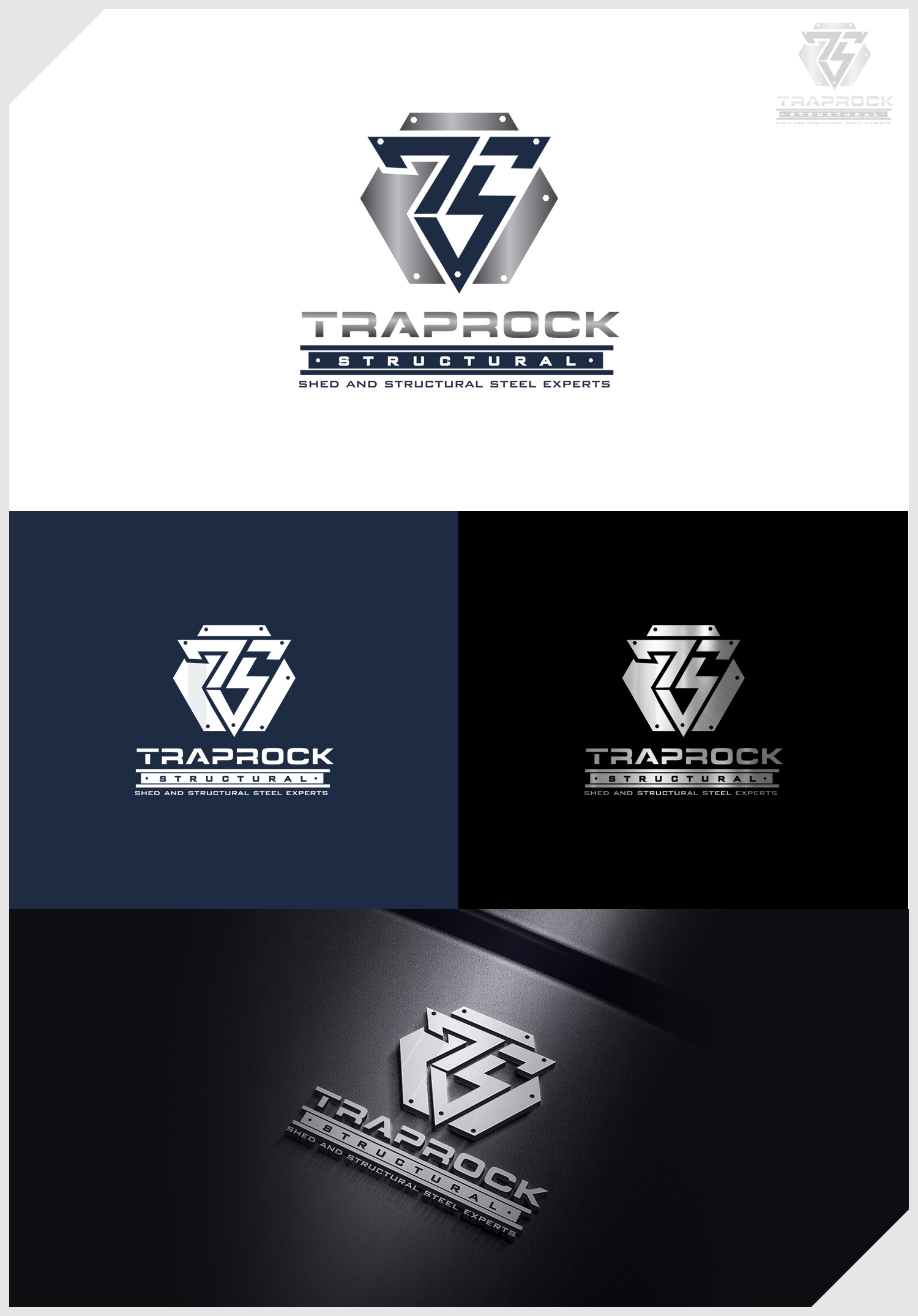 Logo Design by IDesign1606 for this project | Design #36069842