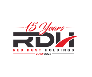 Logo-Design von Adi Graphics für Red Dust Holdings | Design: #36060778