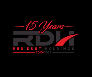 Logo-Design von Adi Graphics für Red Dust Holdings | Design: #36060780