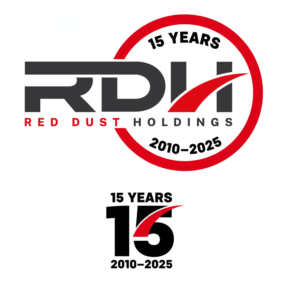 Logo Design by AMBStudio for Red Dust Holdings | Design #36075326