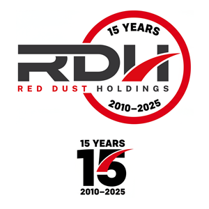 Diseño de Logo por AMBStudio para Red Dust Holdings | Diseño: #36075326