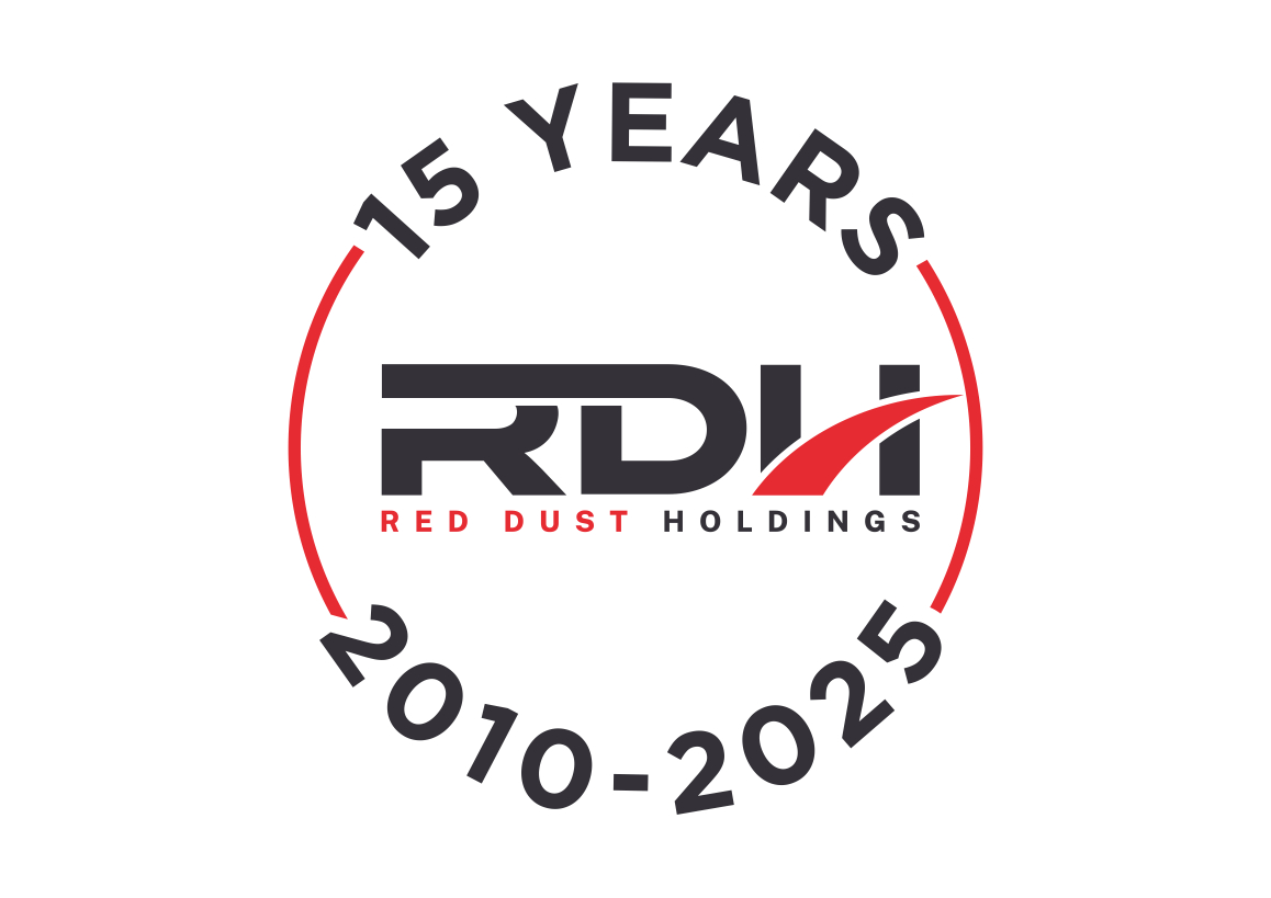 Logo Design by daniswarasayang for Red Dust Holdings | Design #36073997