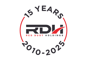 Logo Design by daniswarasayang for Red Dust Holdings | Design: #36073997