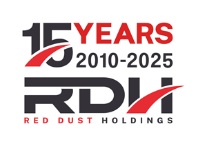 Logo Design by daniswarasayang for Red Dust Holdings | Design: #36073998