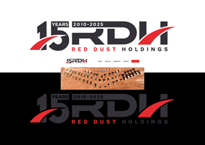 Logo Design by daniswarasayang for Red Dust Holdings | Design: #36075056