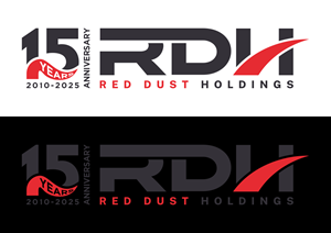 Logo Design by daniswarasayang for Red Dust Holdings | Design: #36079993