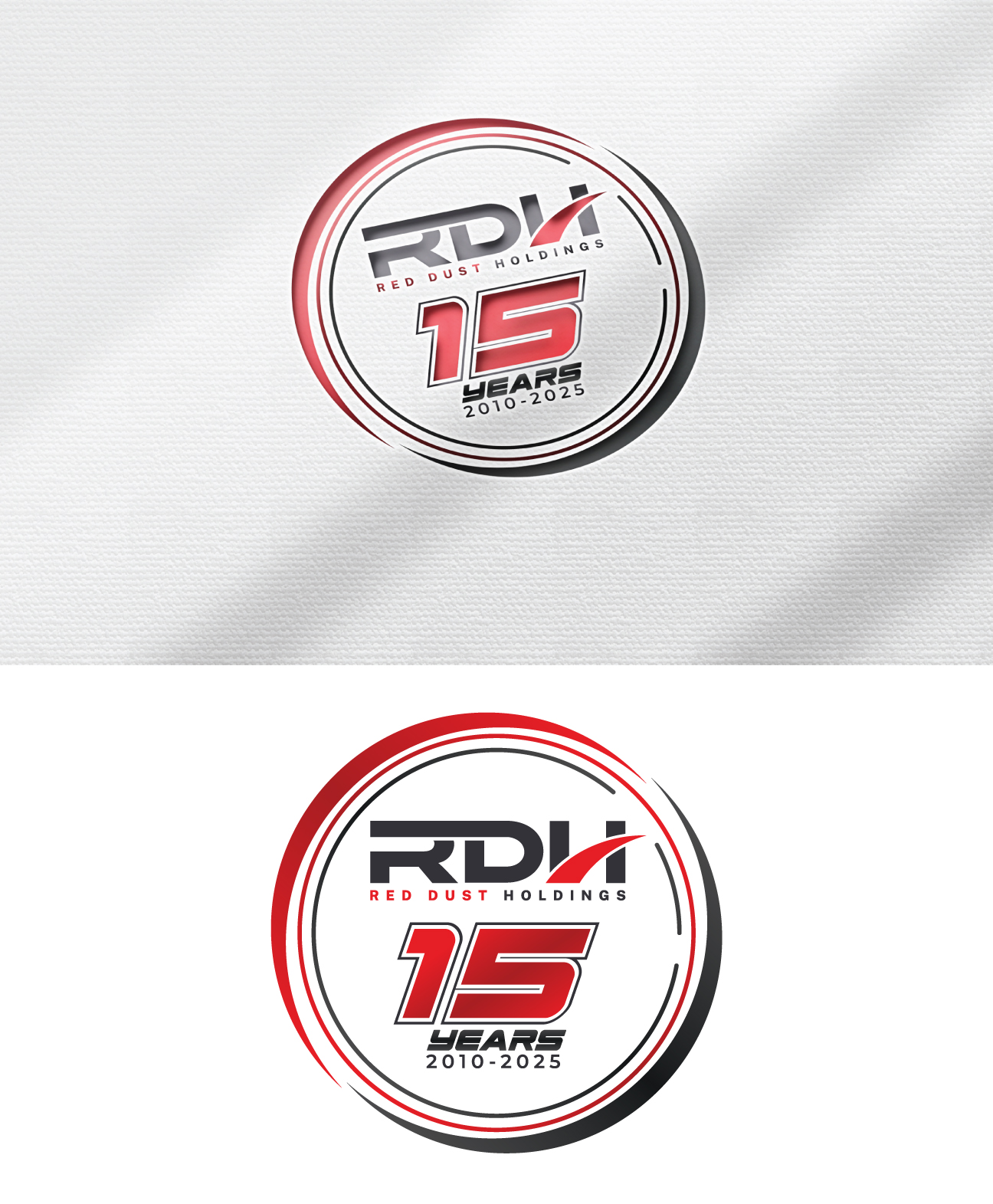 Logo Design by StromDesignHub for Red Dust Holdings | Design #36064030