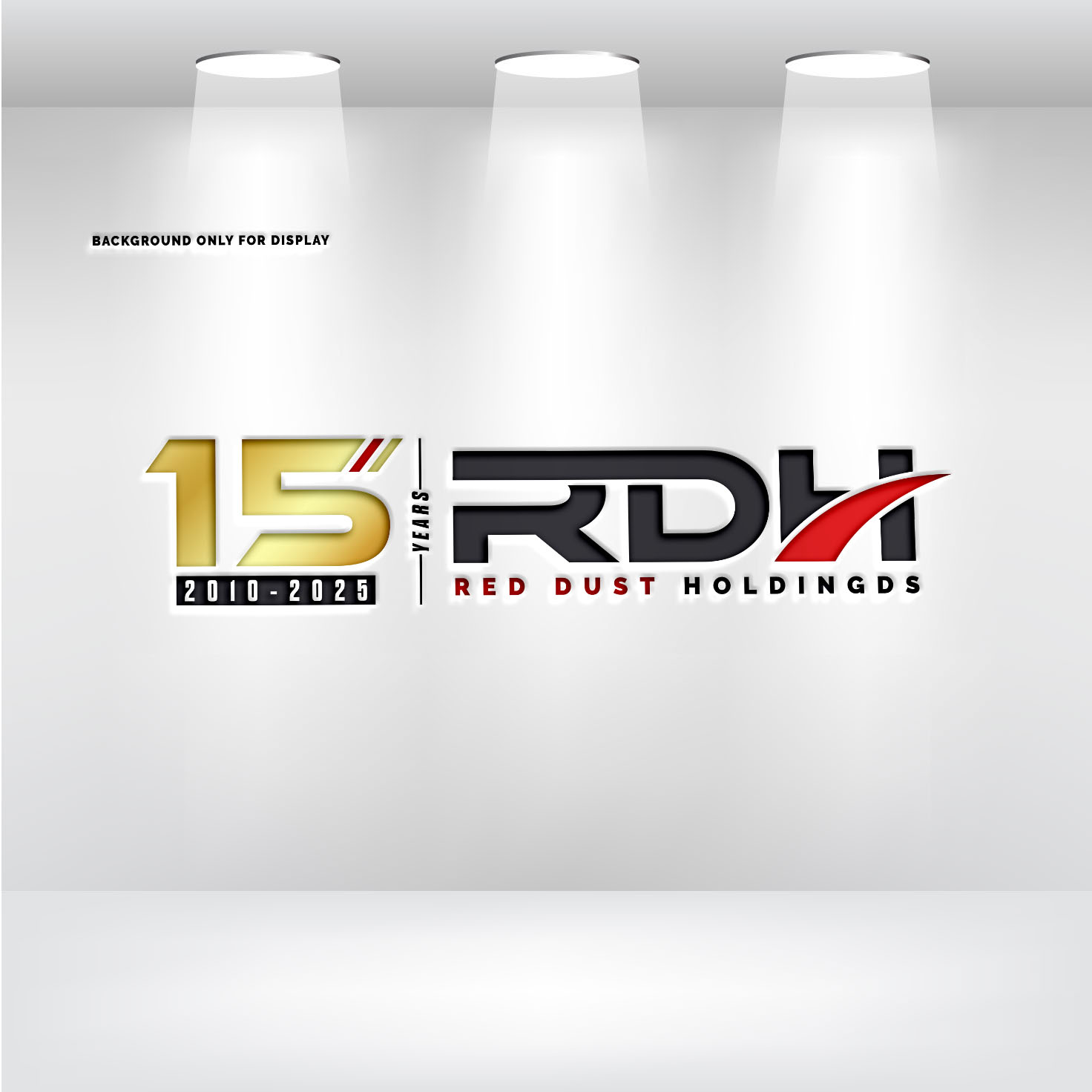 Logo Design by jonkonrad for Red Dust Holdings | Design #36067450