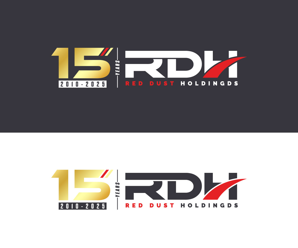 Logo Design by jonkonrad for Red Dust Holdings | Design #36067451