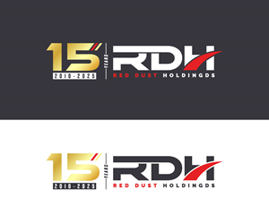 Logo Design by jonkonrad for Red Dust Holdings | Design: #36067451