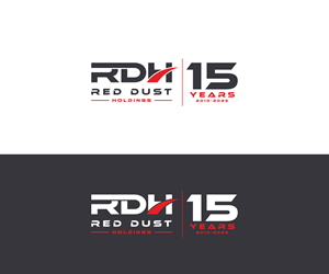 Logo Design by RS_Design for Red Dust Holdings | Design: #36061769