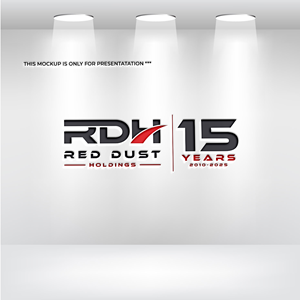 Logo Design by RS_Design for Red Dust Holdings | Design: #36061776
