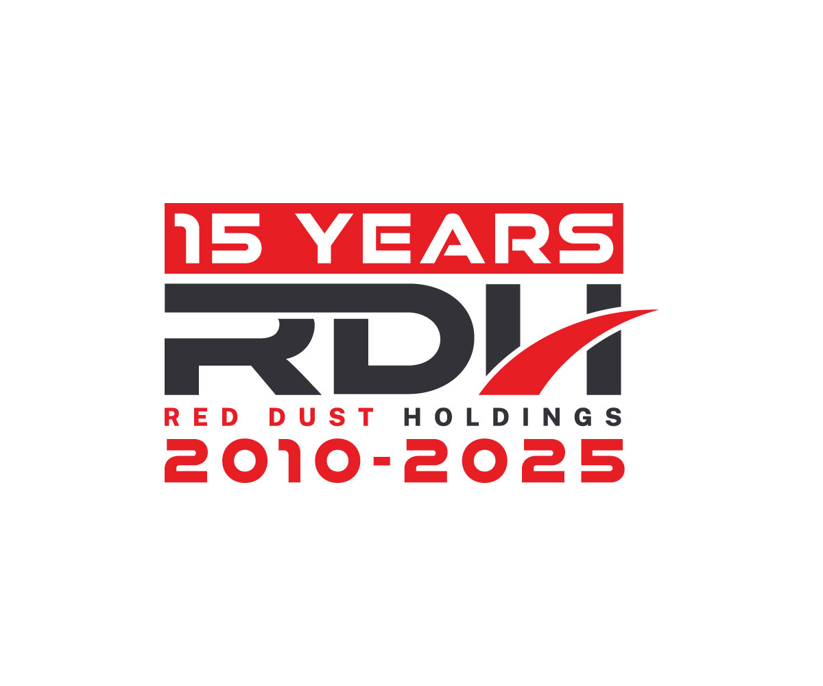 Logo Design by Luckey yaari for Red Dust Holdings | Design #36078021