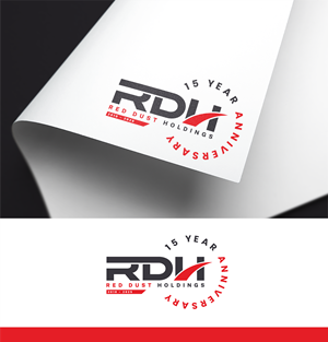 Logo-Design von Fezy Design Studio für Red Dust Holdings | Design: #36061706