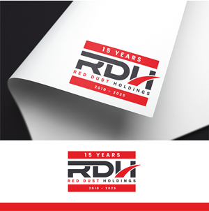 Logo-Design von Fezy Design Studio für Red Dust Holdings | Design: #36062635