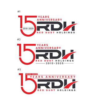 Logo-Design von rgb01 für Red Dust Holdings | Design: #36075287