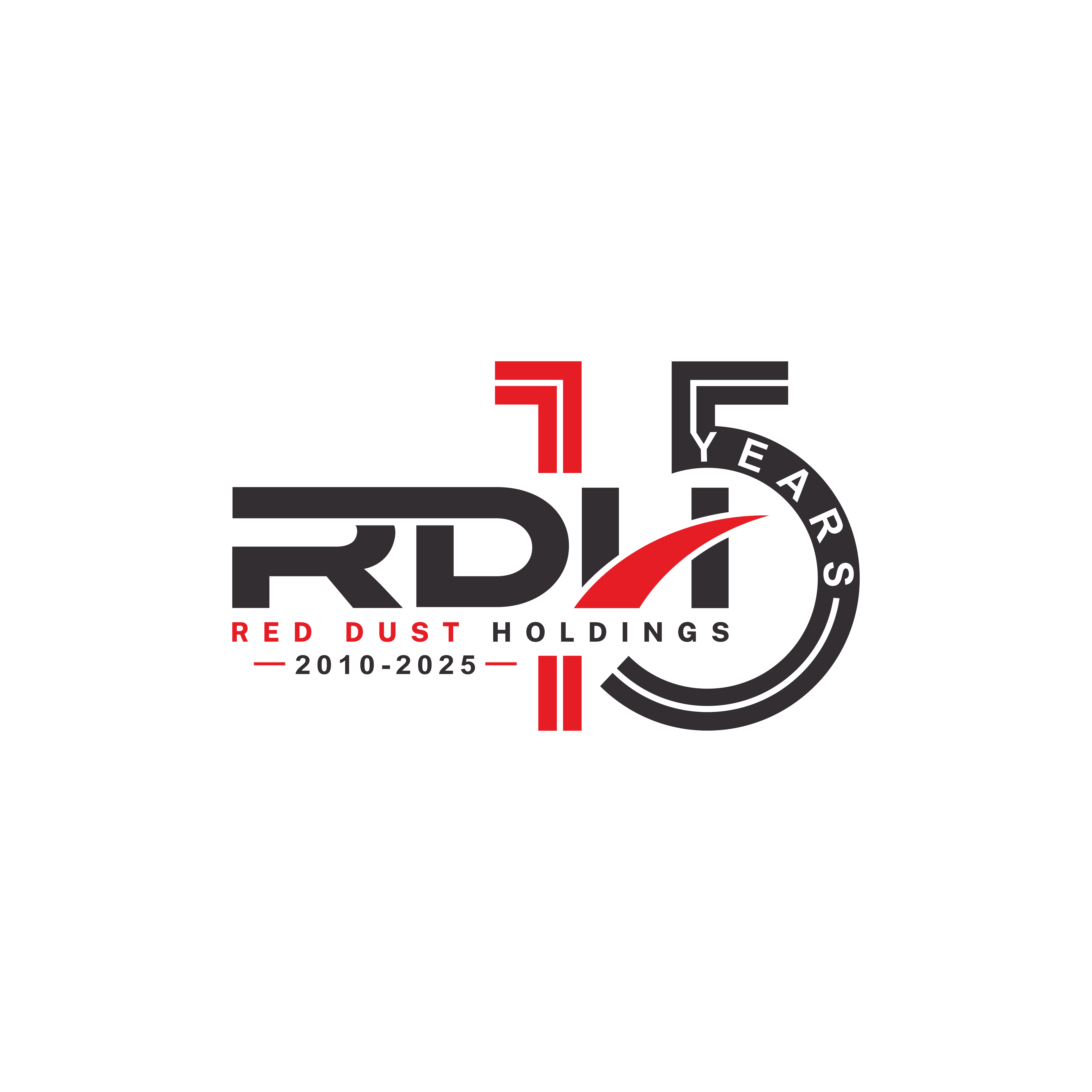 Logo Design by ramu 6 for Red Dust Holdings | Design #36060489