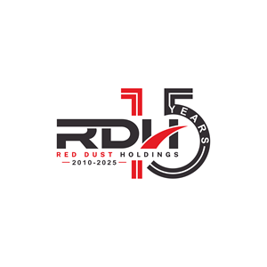 Logo Design by ramu 6 for Red Dust Holdings | Design #36060489