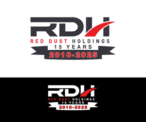 Logo Design by Kavth for Red Dust Holdings | Design: #36077791